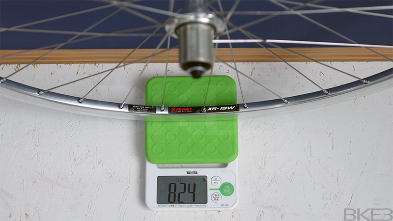 サイクリング用手組みホイール | BKE3